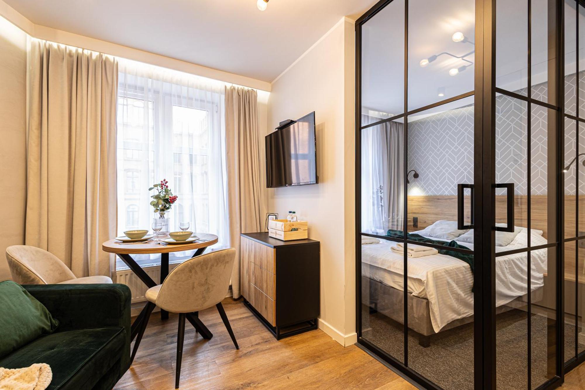 2Homerent Apartamenty Garbary 12 Stary Toruń Exteriör bild