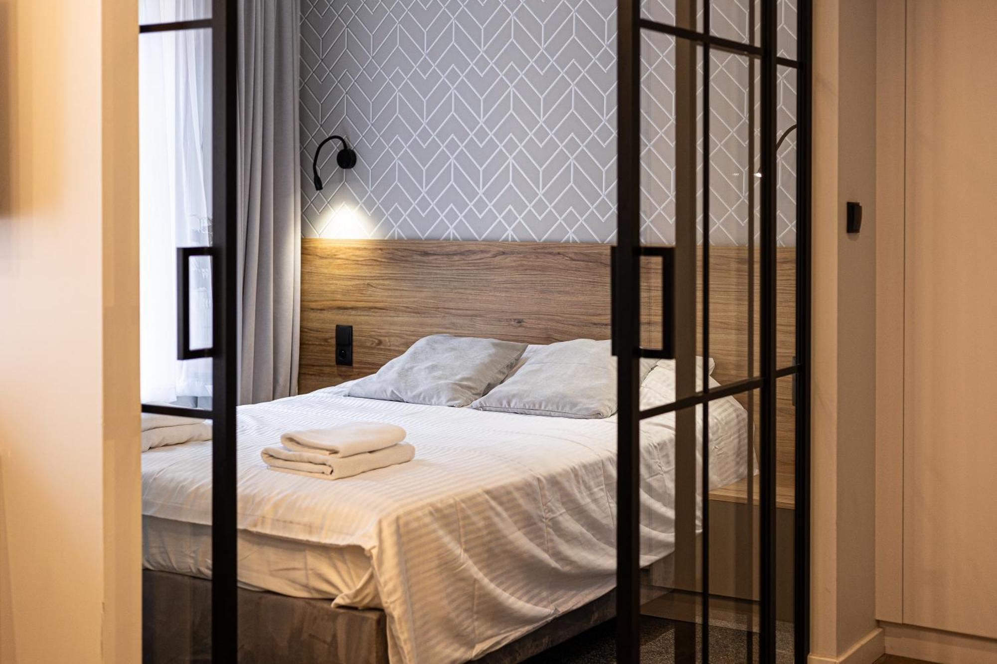 2Homerent Apartamenty Garbary 12 Stary Toruń Exteriör bild