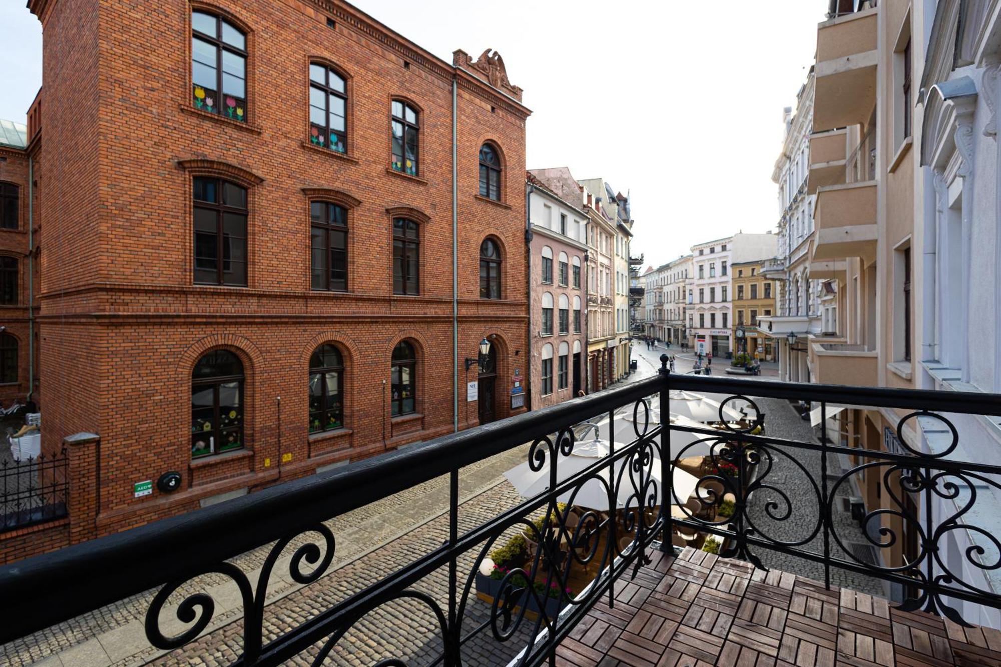 2Homerent Apartamenty Garbary 12 Stary Toruń Exteriör bild