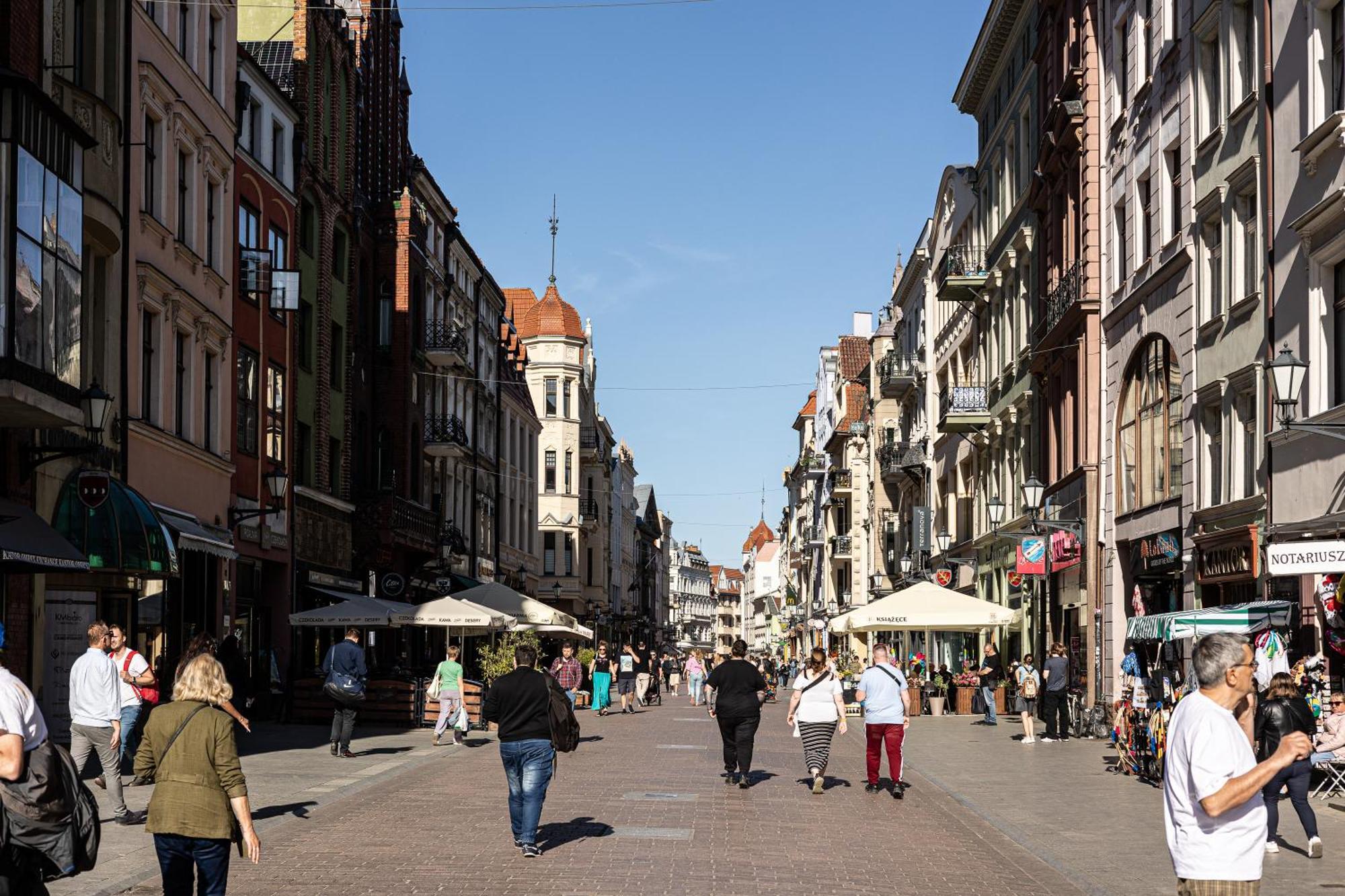 2Homerent Apartamenty Garbary 12 Stary Toruń Exteriör bild