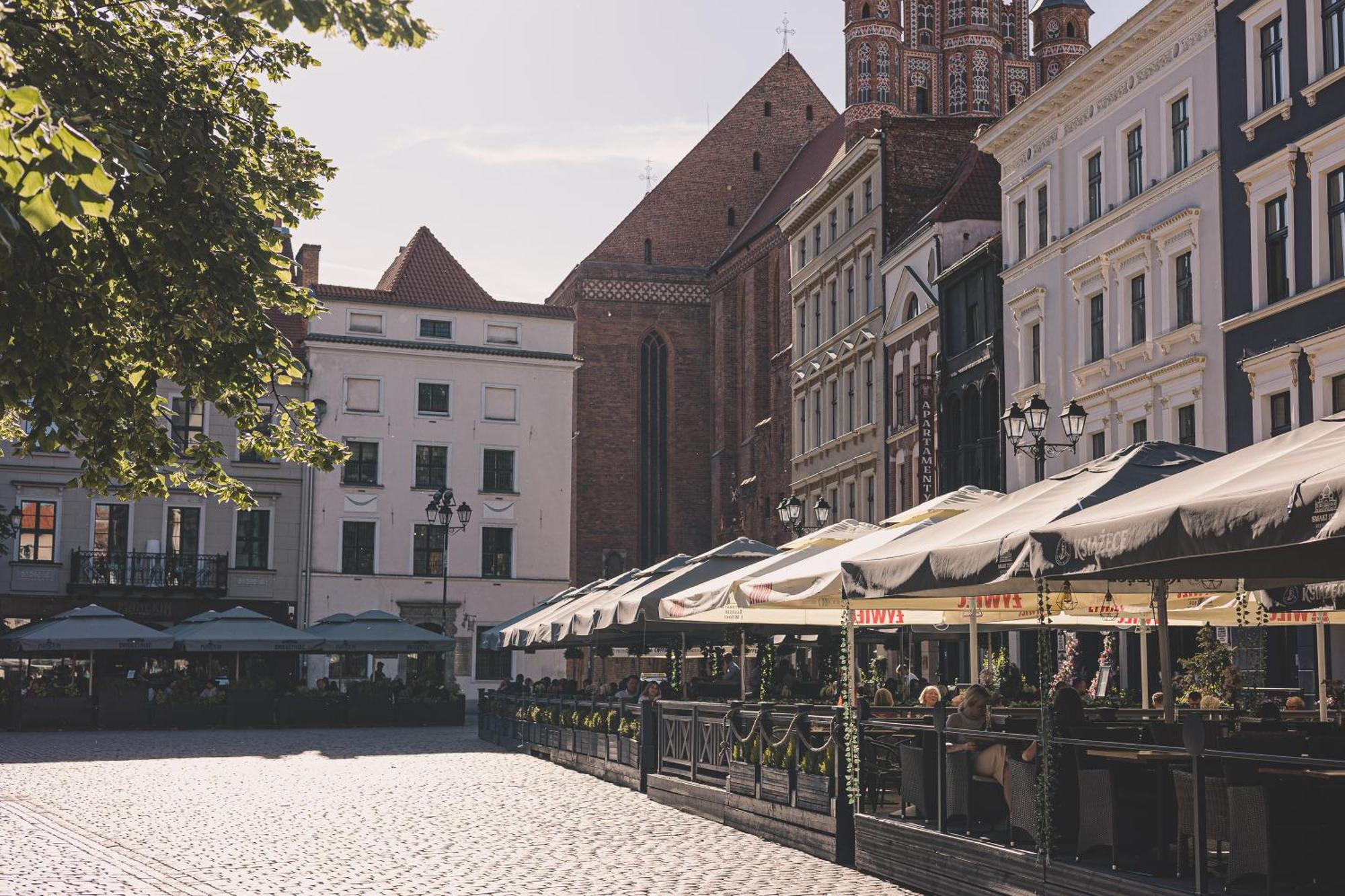 2Homerent Apartamenty Garbary 12 Stary Toruń Exteriör bild