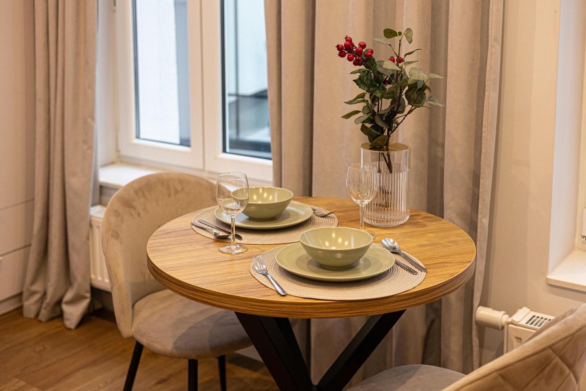 2Homerent Apartamenty Garbary 12 Stary Toruń Exteriör bild