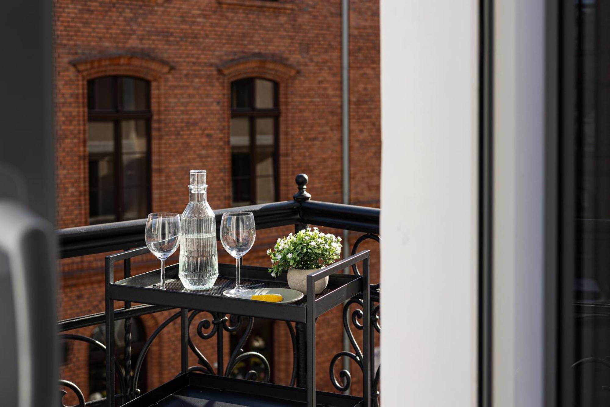 2Homerent Apartamenty Garbary 12 Stary Toruń Exteriör bild