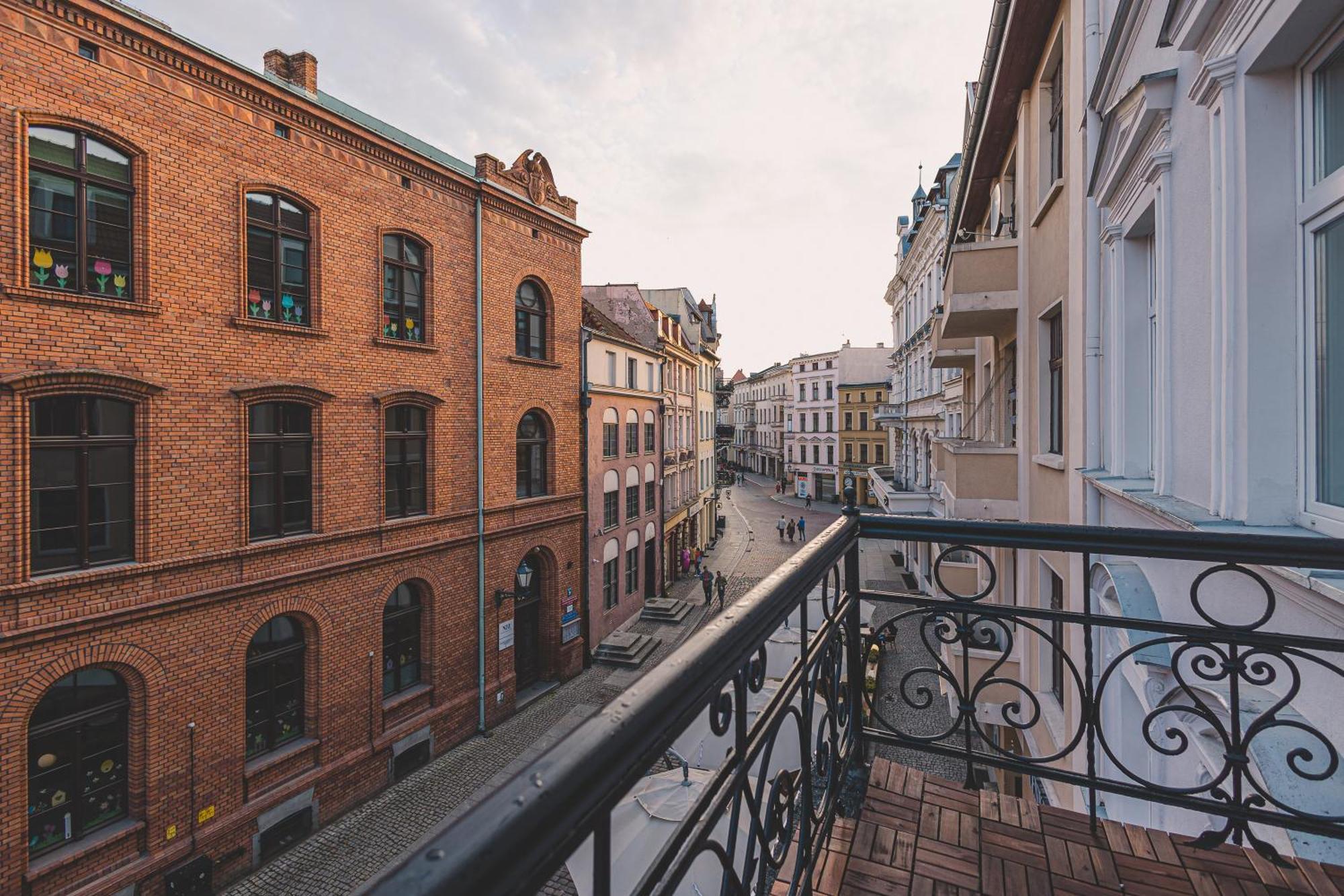 2Homerent Apartamenty Garbary 12 Stary Toruń Exteriör bild